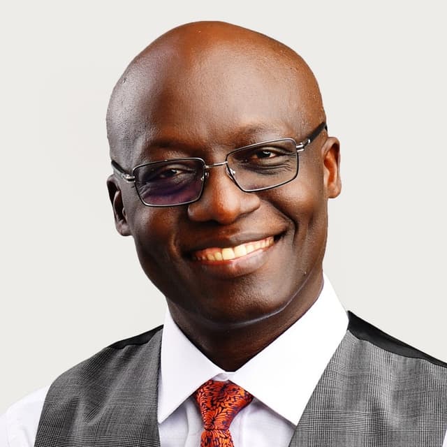 Amb. Philip Thigo