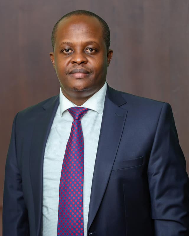 John Mwendwa