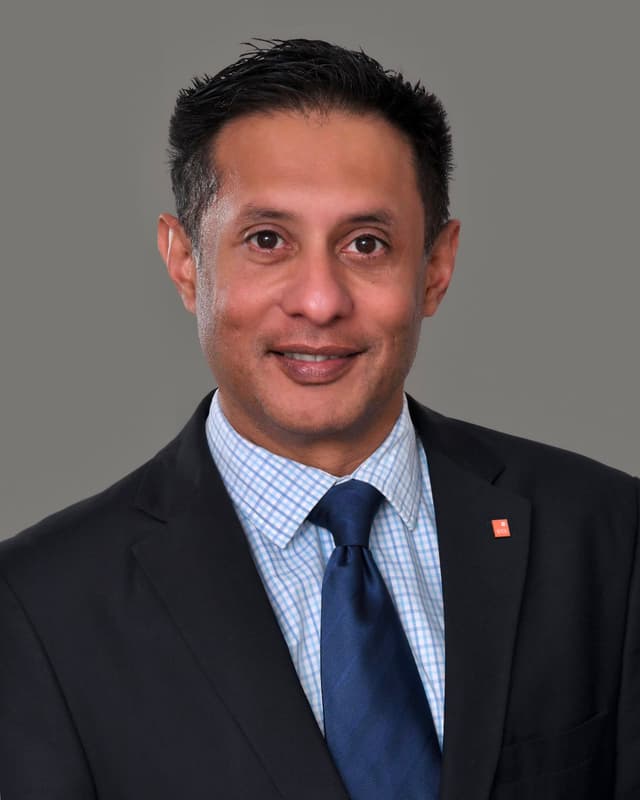 Neil Ribeiro
