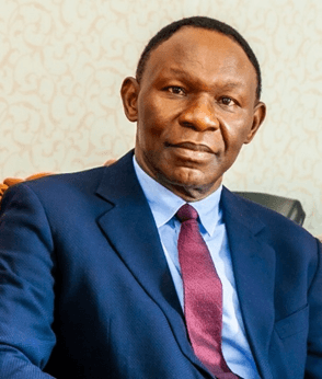 Amb - Prof Bitange Ndemo