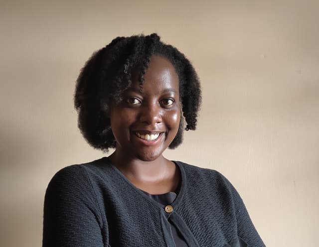 Sarah Wanjohi